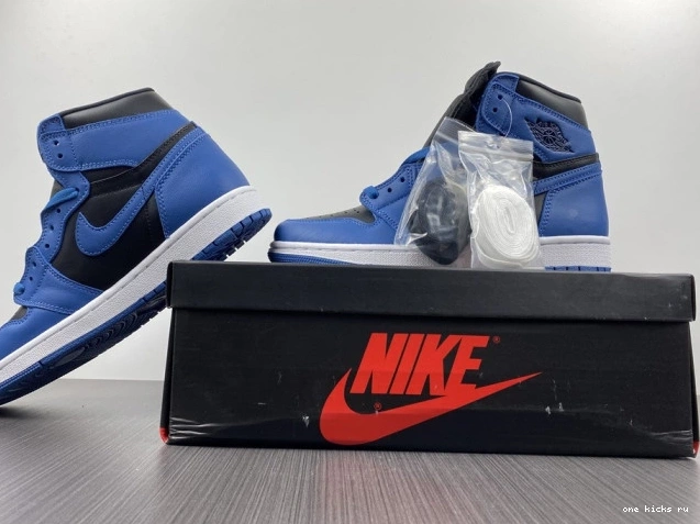 Cheap Retro Jordan OG High 'Dark Blue' Air Marina 555088-404 1 0825